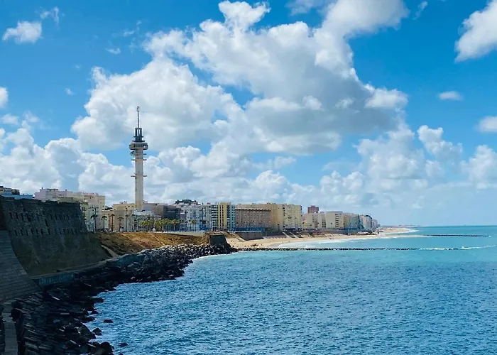 Atico Cadiz Playa