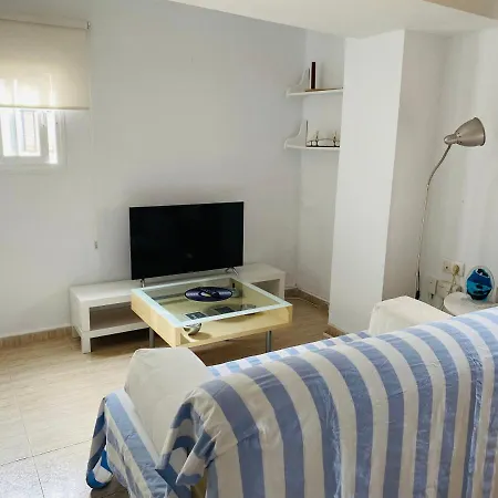 Atico Cadiz Playa Apartment Exterior photo