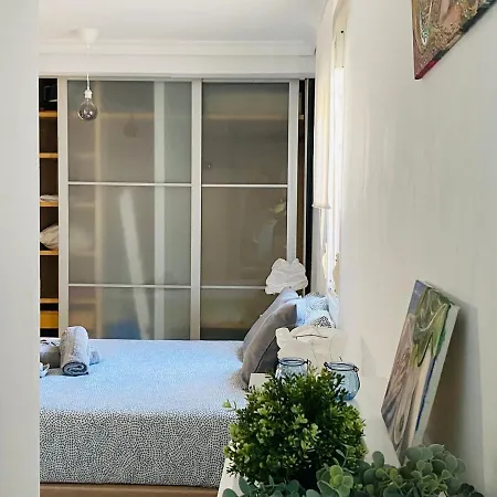 Atico Cadiz Playa Apartment Exterior photo